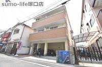 ブリッサ立花の外観