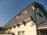 コーポラスクレイン湘南台の外観