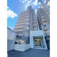 CHAINON内坪井の外観