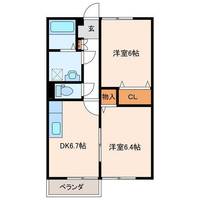 Point241 IIの間取り