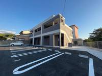 福岡県久留米市御井町(アパート)の賃貸物件の外観