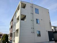 埼玉県久喜市栗橋東3(アパート)の賃貸物件の外観