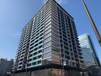 新潟県新潟市中央区万代2(マンション)の賃貸物件の外観