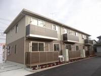 CASA Crane(カーサクレイン)の外観