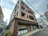 大阪府豊中市服部豊町1(マンション)の賃貸物件の外観