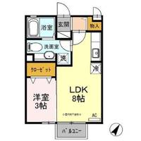 ライブリーコートの間取り