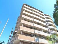 フェアリーコート歌島橋の外観