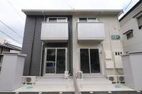 福島県福島市渡利字八幡町(一戸建)の賃貸物件の外観