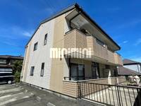 ベルズ有松B棟の外観