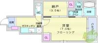 モデッサ・5の間取り