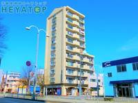 愛知県名古屋市瑞穂区瑞穂通6(マンション)の賃貸物件の外観