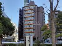 大橋スカイハイツの外観