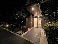 パークフラッツ芝浦の外観