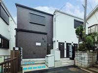 ベレガンス柏IIの外観