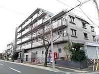 シャトレー舞浜の外観