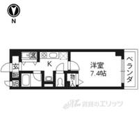 AKATSUKI2の間取り