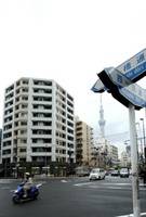 イニシア錦糸町の外観