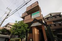 プロヴィデンスライフの外観