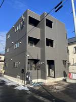 物件の外観画像