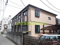 東京都立川市曙町1(アパート)の賃貸物件の外観