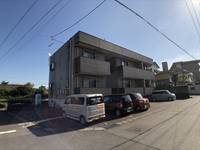 アッシュヒルズIIの外観