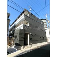 兵庫県神戸市兵庫区駅南通3(アパート)の賃貸物件の外観