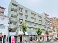 秀英マンションの外観