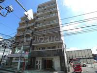 ヴランドール柏中央の外観