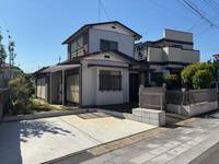 茨城県潮来市潮来(一戸建)の賃貸物件の外観