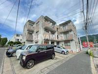 清光マンションの外観