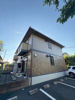 アクアコートの外観