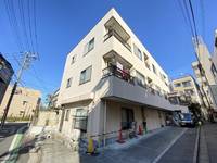 コーポカジロの外観