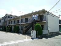 クローバーハイツの外観