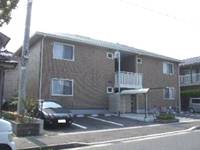 鹿児島県鹿児島市桜ヶ丘5(アパート)の賃貸物件の外観