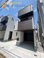 千葉県市川市市川3(一戸建)の賃貸物件の外観