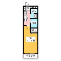 A・City守山元郷の間取り