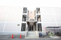 ラポール友愛IIの外観