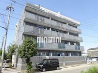 ラフォーレ堅田の外観