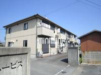 ハービス斎宮の外観