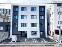 北海道札幌市白石区本通19丁目南(マンション)の賃貸物件の外観