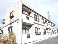 サニーパークハイツの外観