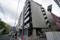 東京都中野区弥生町1(マンション)の賃貸物件の外観