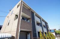 埼玉県川口市上青木西3(アパート)の賃貸物件の外観