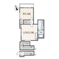 ハステラス江古田IIの間取り
