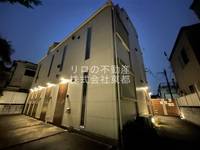 ハステラス江古田IIの外観