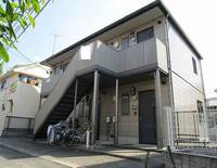 グリーングラン根岸の外観