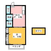 グレイス知多の間取り