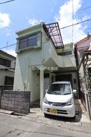 静岡県浜松市中央区西伊場町(一戸建)の賃貸物件の外観