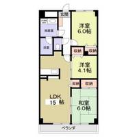 レグルスかじやの間取り