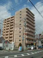 サウスコートの外観